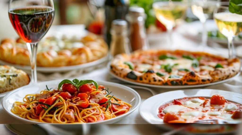 Top 5 Italian Restaurants on Orange Avenue, Orlando, Florida